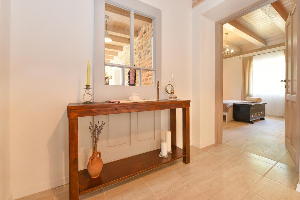 הוילה Bogatić Rural House Kod Slapa מראה חיצוני תמונה